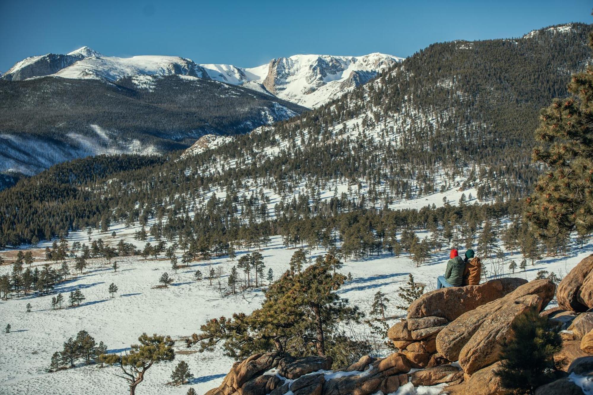 Holiday Inn Estes Park By Ihg Buitenkant foto