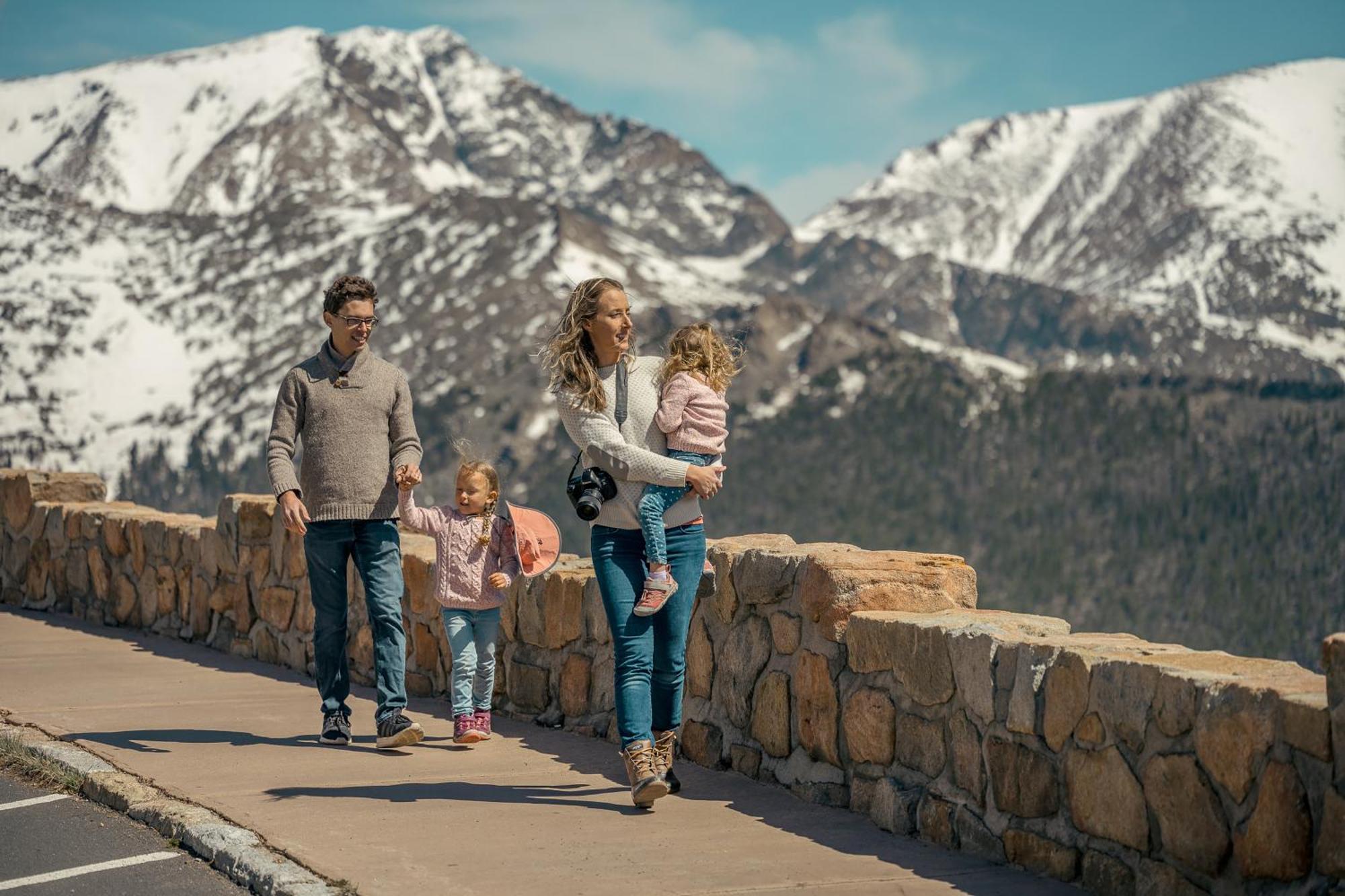 Holiday Inn Estes Park By Ihg Buitenkant foto