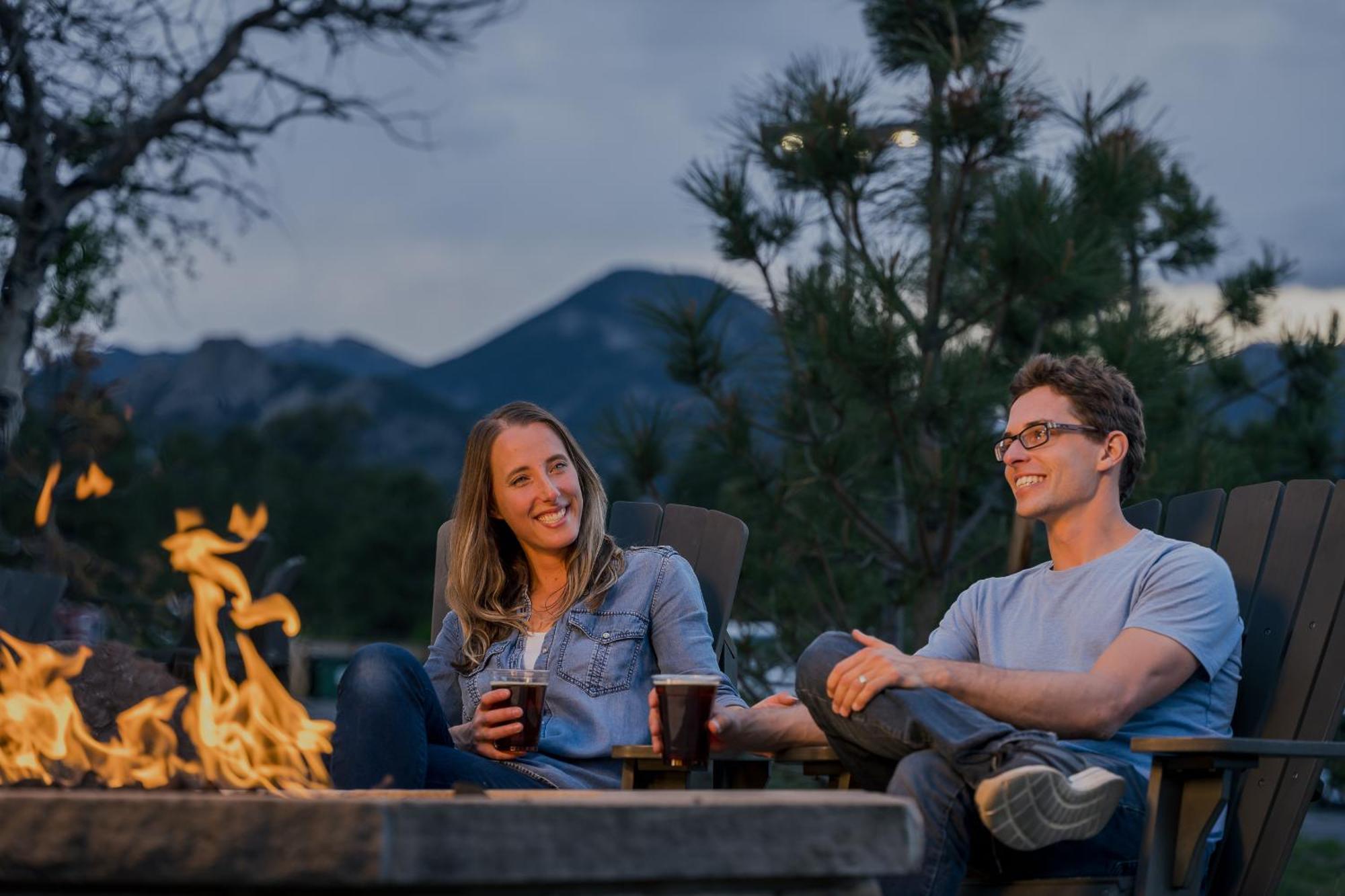 Holiday Inn Estes Park By Ihg Buitenkant foto