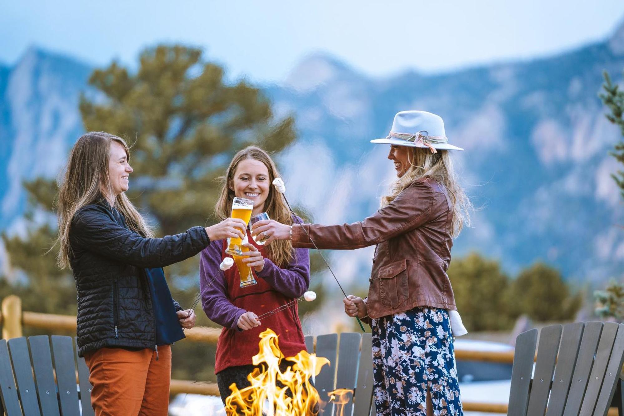 Holiday Inn Estes Park By Ihg Buitenkant foto
