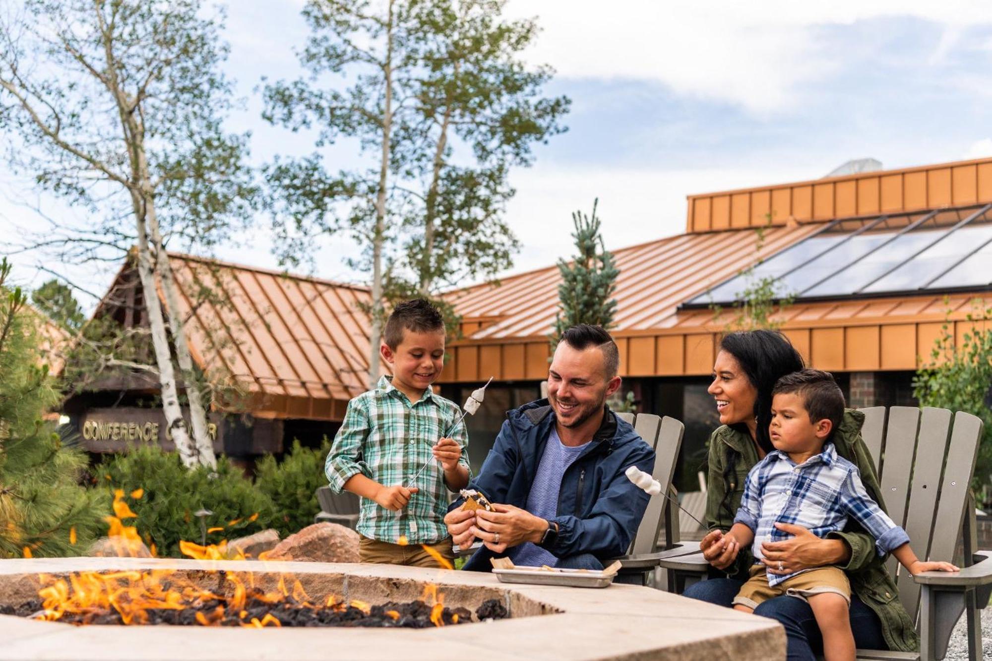 Holiday Inn Estes Park By Ihg Buitenkant foto