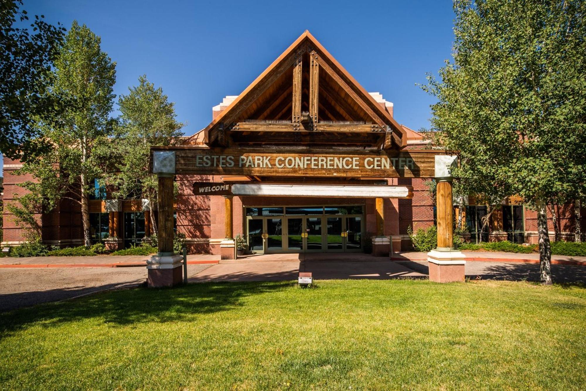 Holiday Inn Estes Park By Ihg Buitenkant foto