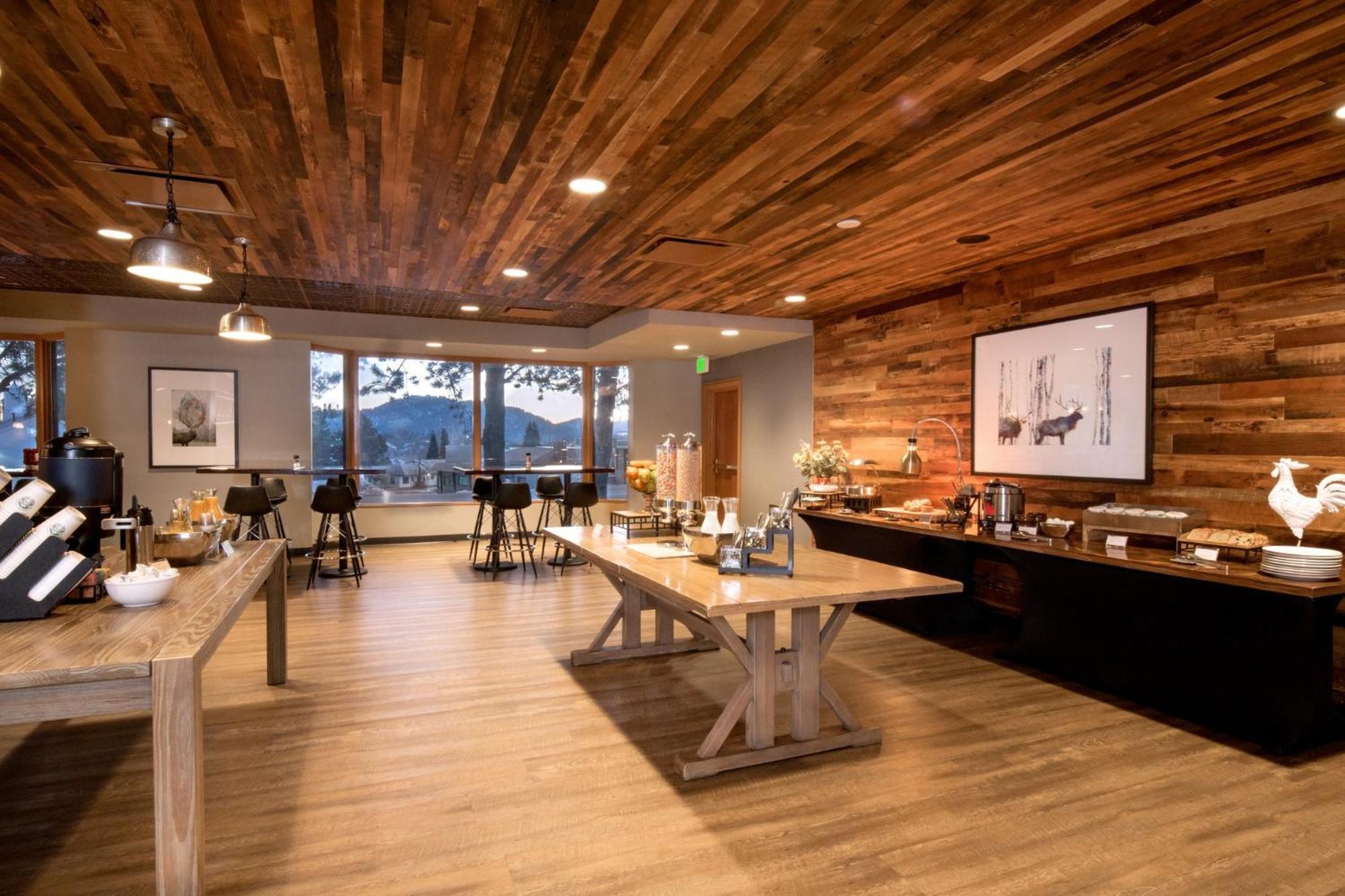 Holiday Inn Estes Park By Ihg Buitenkant foto