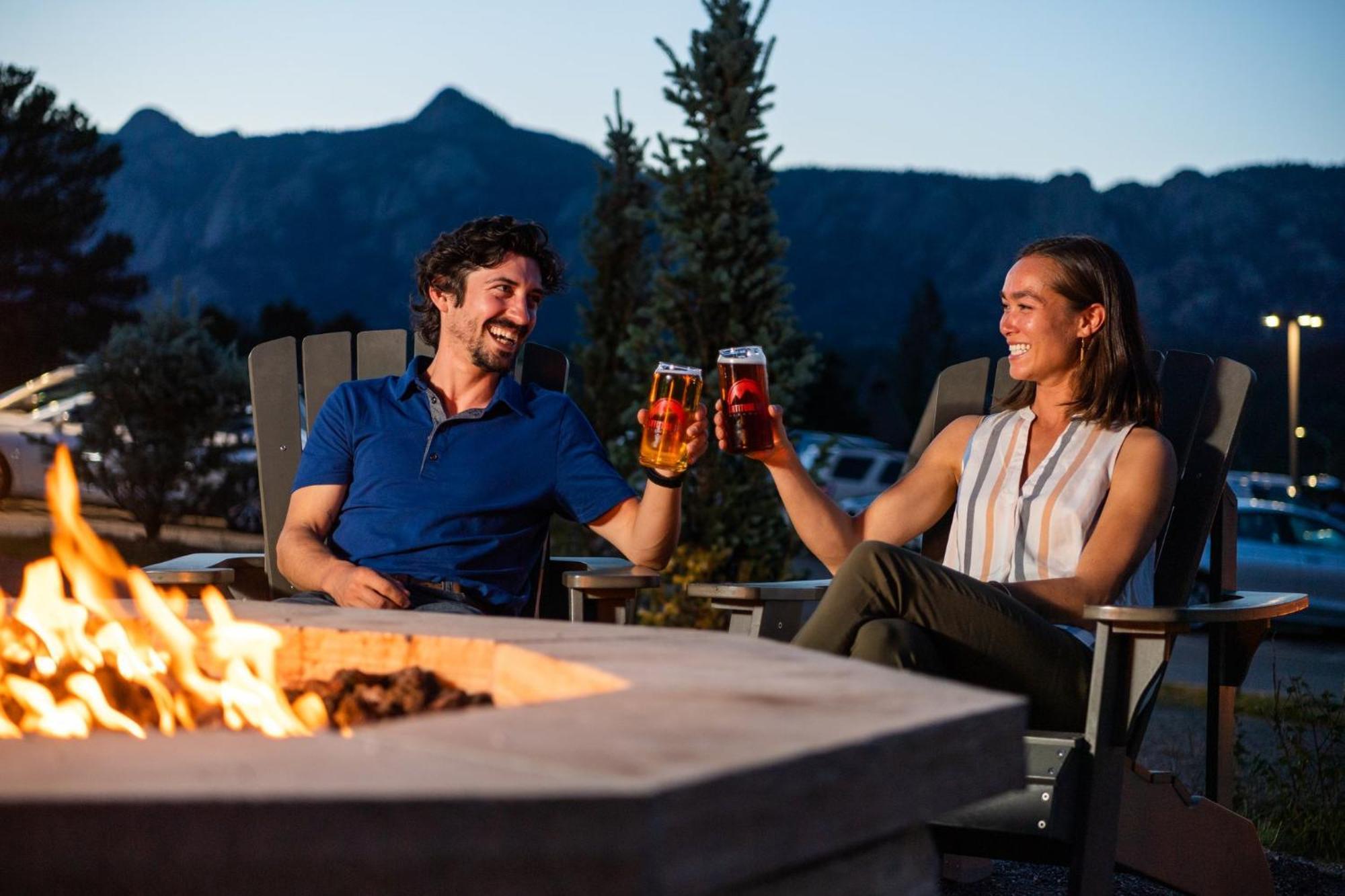 Holiday Inn Estes Park By Ihg Buitenkant foto