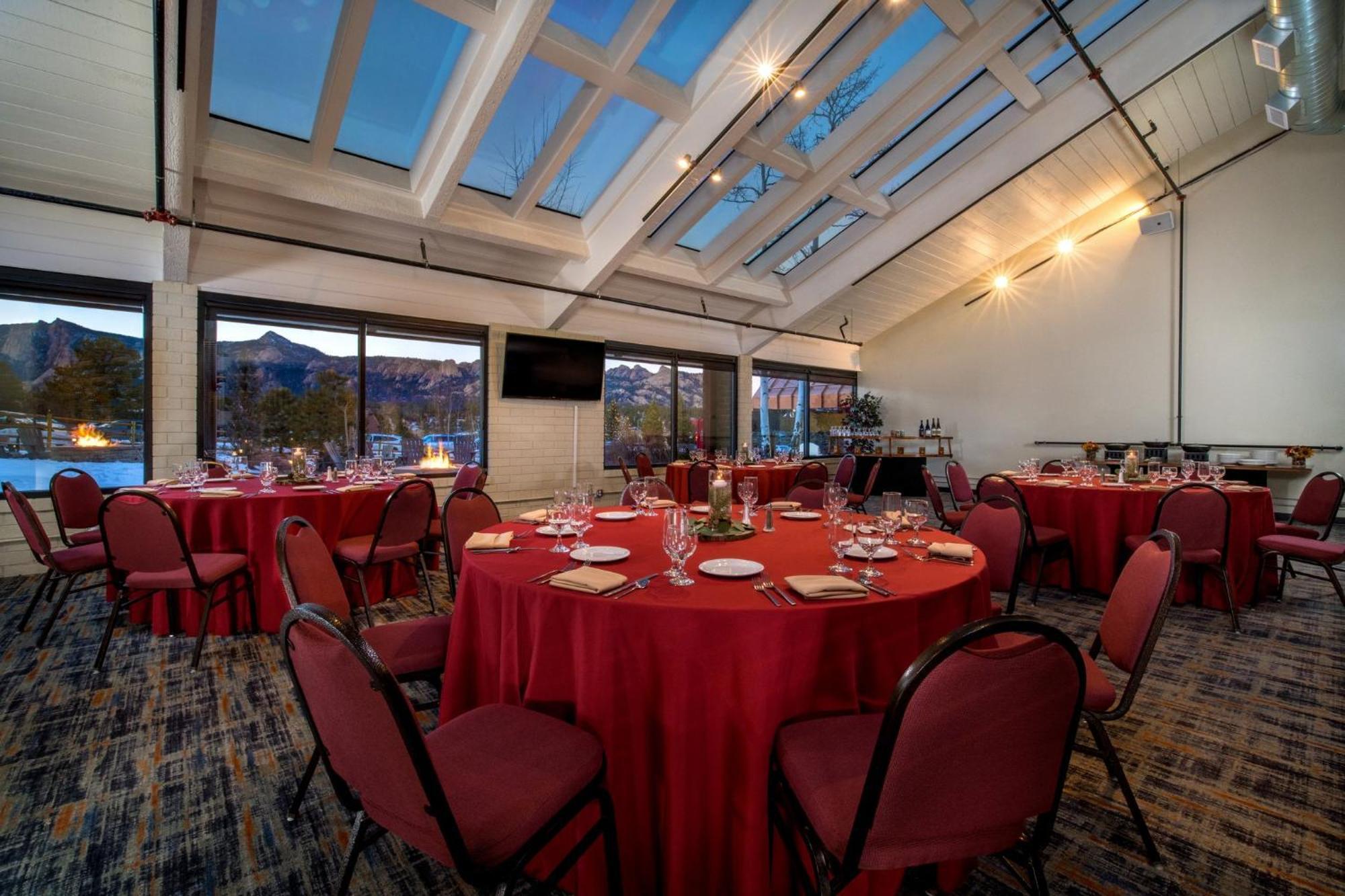 Holiday Inn Estes Park By Ihg Buitenkant foto