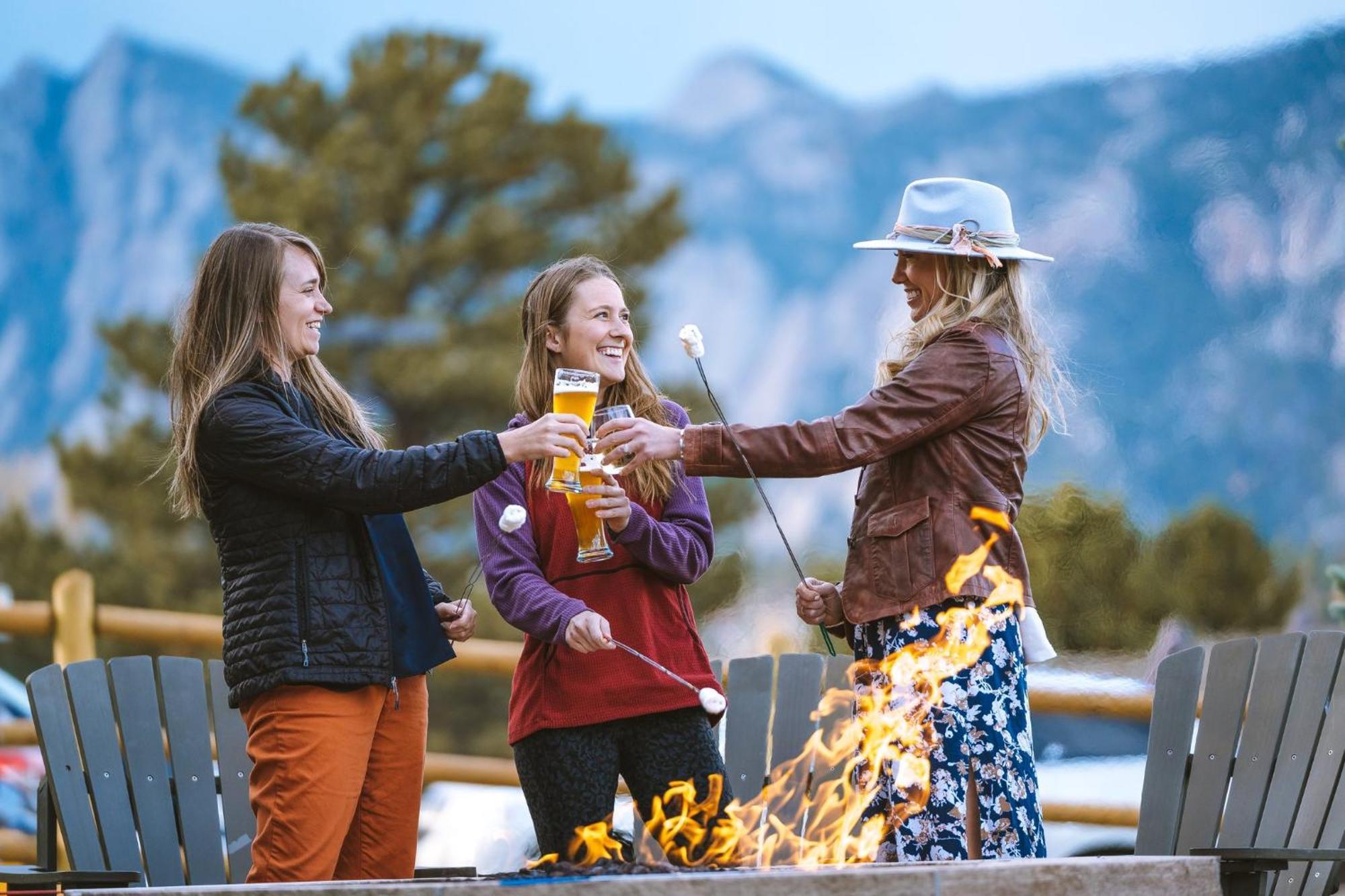 Holiday Inn Estes Park By Ihg Buitenkant foto