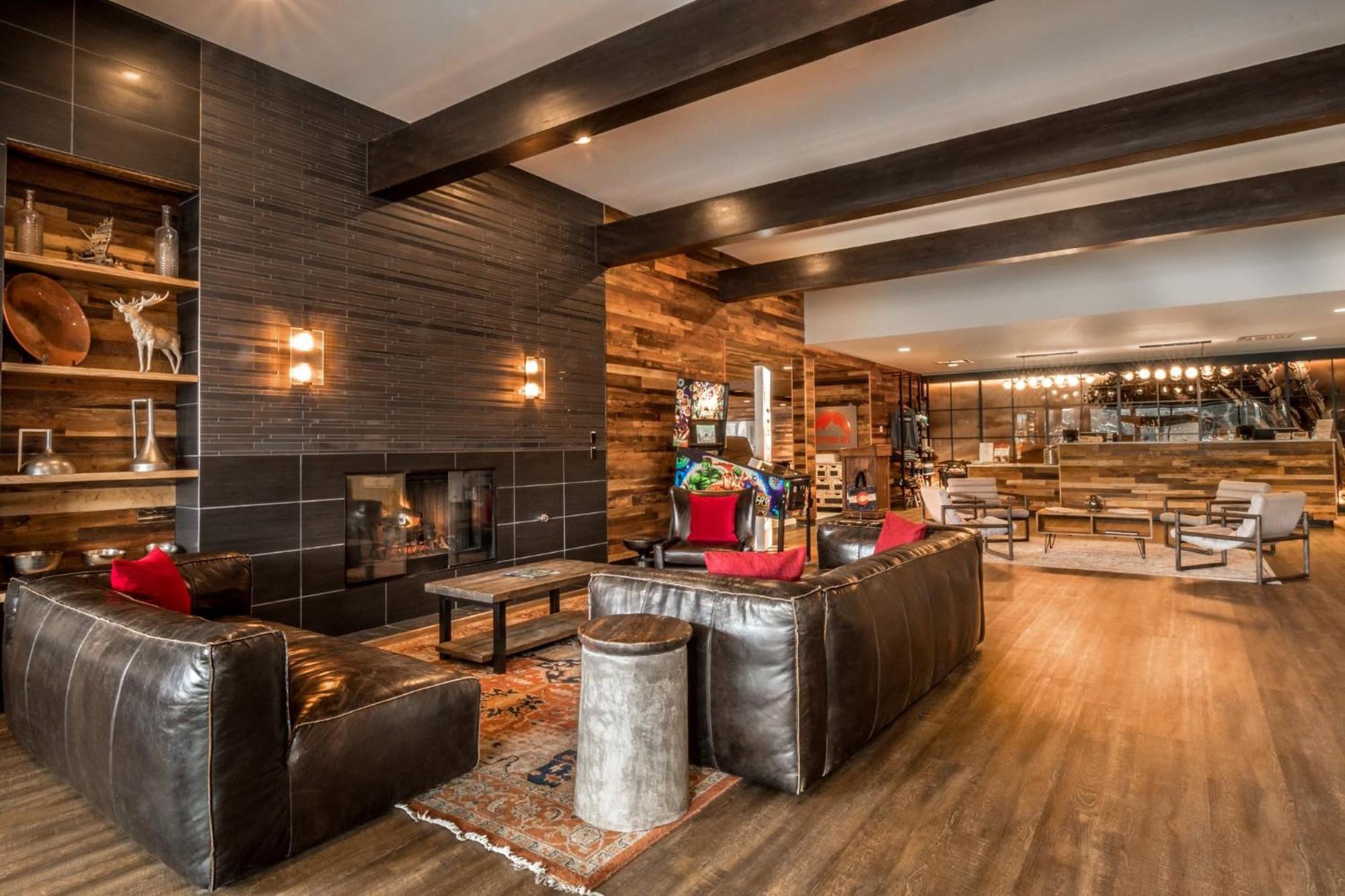 Holiday Inn Estes Park By Ihg Buitenkant foto