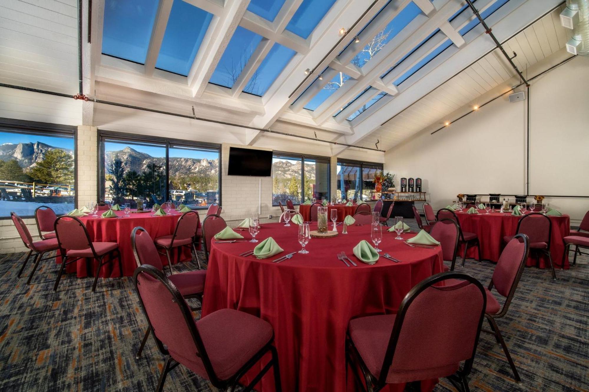 Holiday Inn Estes Park By Ihg Buitenkant foto