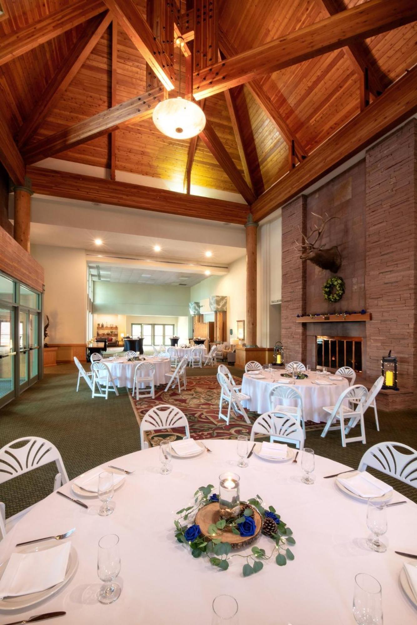 Holiday Inn Estes Park By Ihg Buitenkant foto