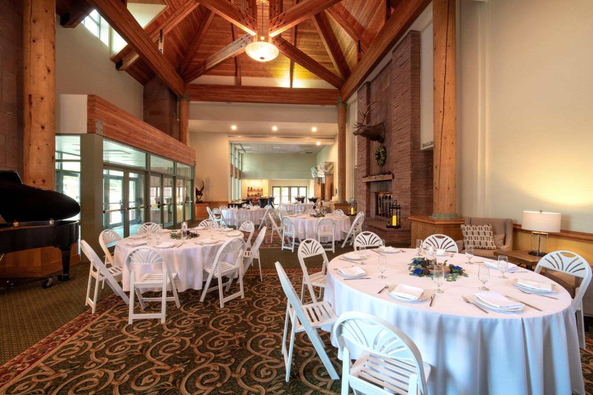 Holiday Inn Estes Park By Ihg Buitenkant foto