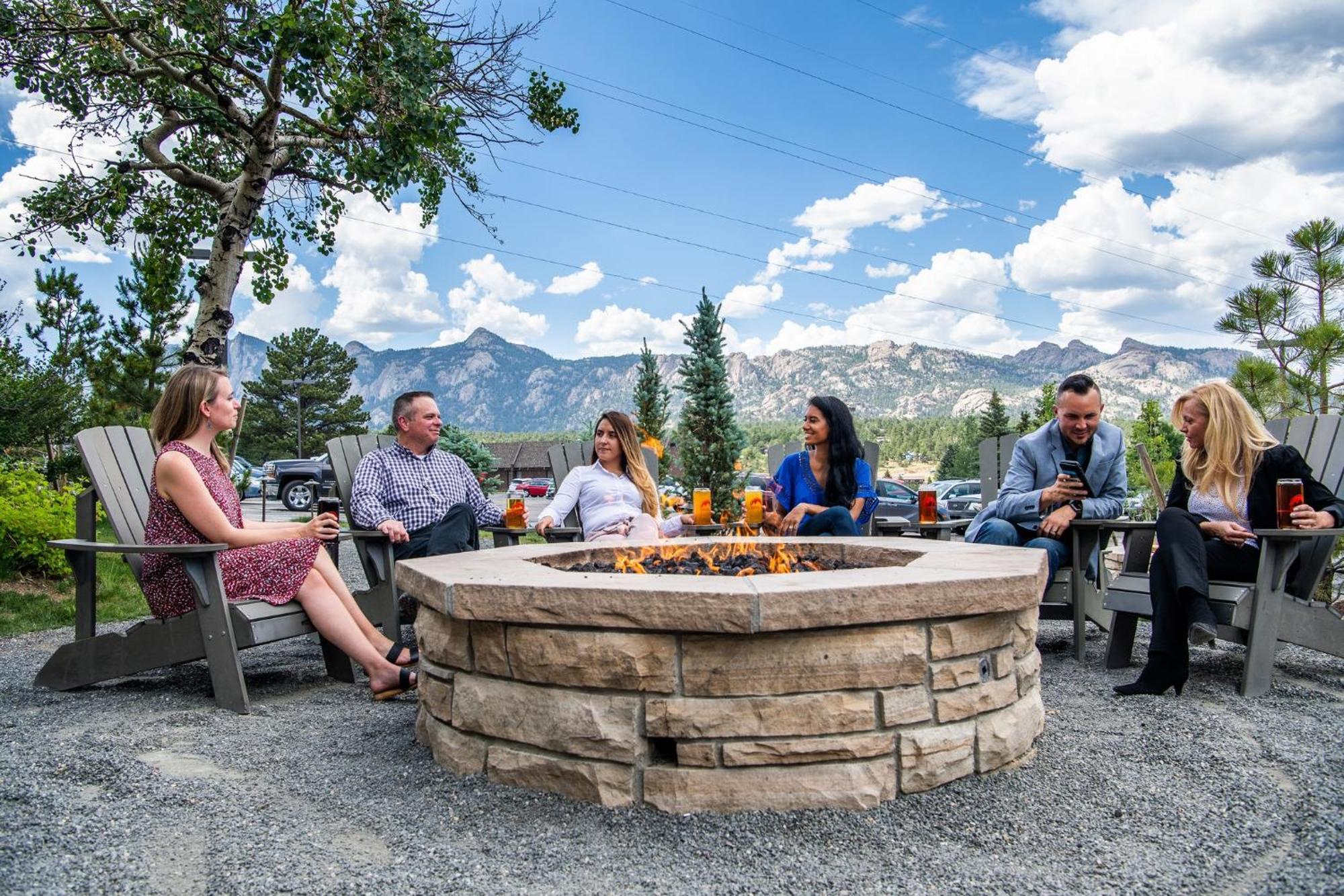 Holiday Inn Estes Park By Ihg Buitenkant foto